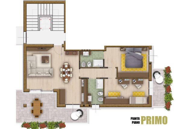 Immagine Photogallery Plan-2-arredata_MOZZO-aspect-ratio-1920-1280