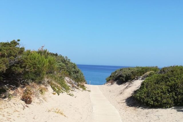 Immagine Photogallery immagine-21-di-42-Uno-degli-ingressi-alla-spiaggia-Pirotto-Li-Frati-1-aspect-ratio-1920-1280