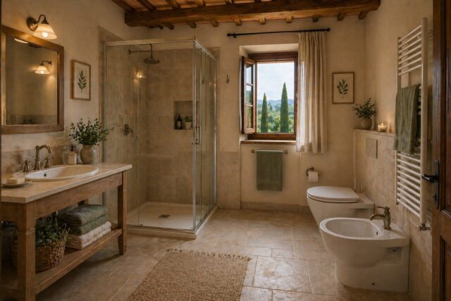 Immagine Photogallery 1° bagno
