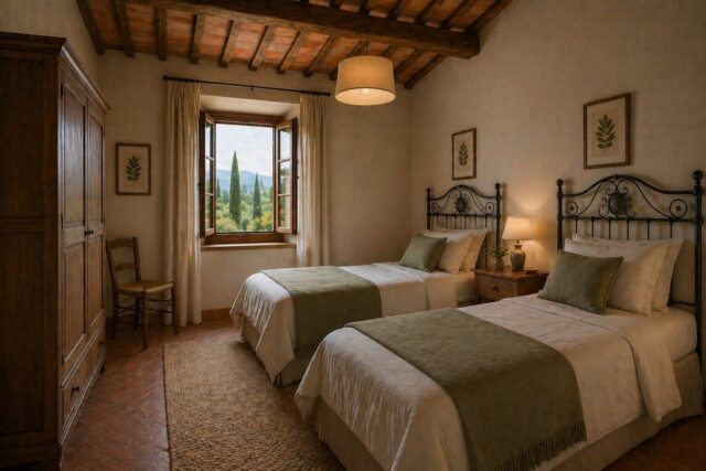 Immagine Photogallery Cameretta piano sopra
