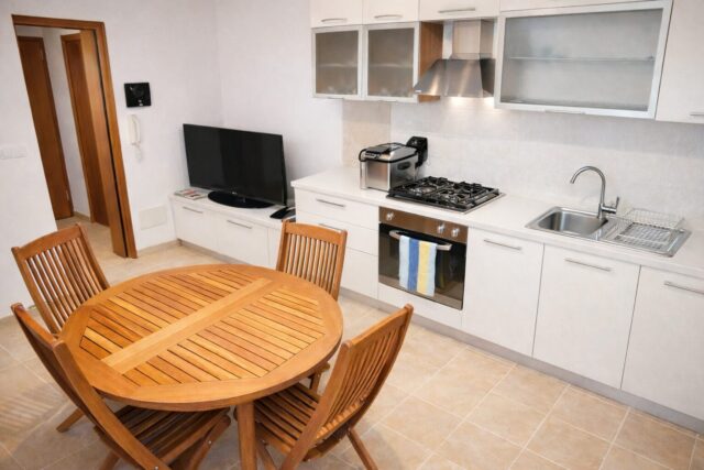 Immagine Photogallery Soggiorno-Cucina