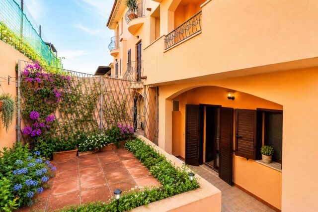 Immagine Photogallery cortile