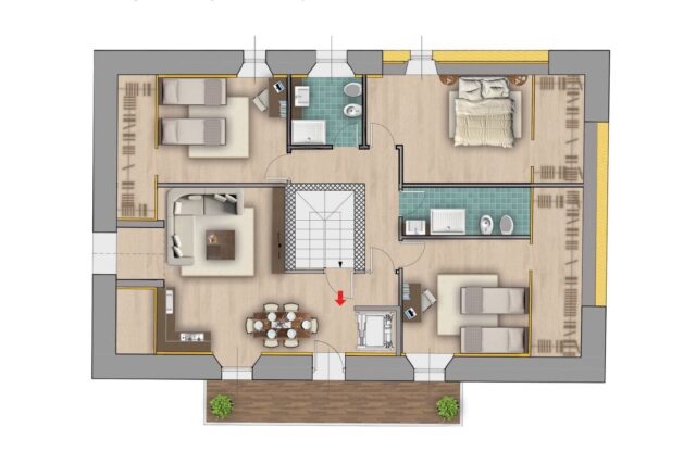 Immagine Photogallery plan-attico_arredata-1-aspect-ratio-1920-1280