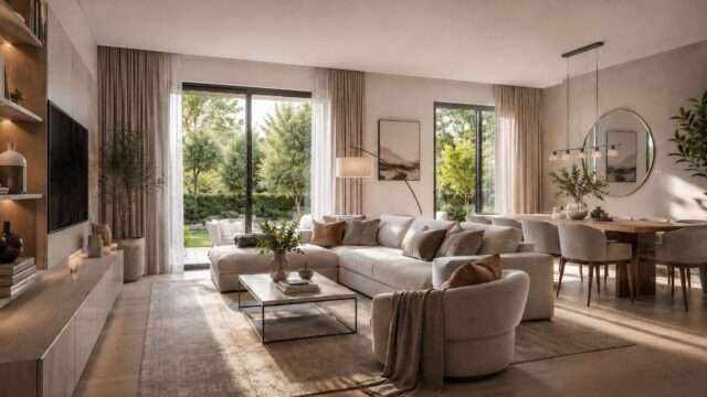 Immagine Photogallery civico51_new_living3_16_9